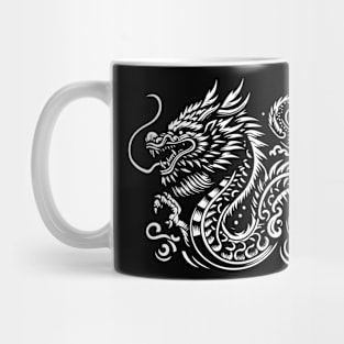 chinese dragon Mug